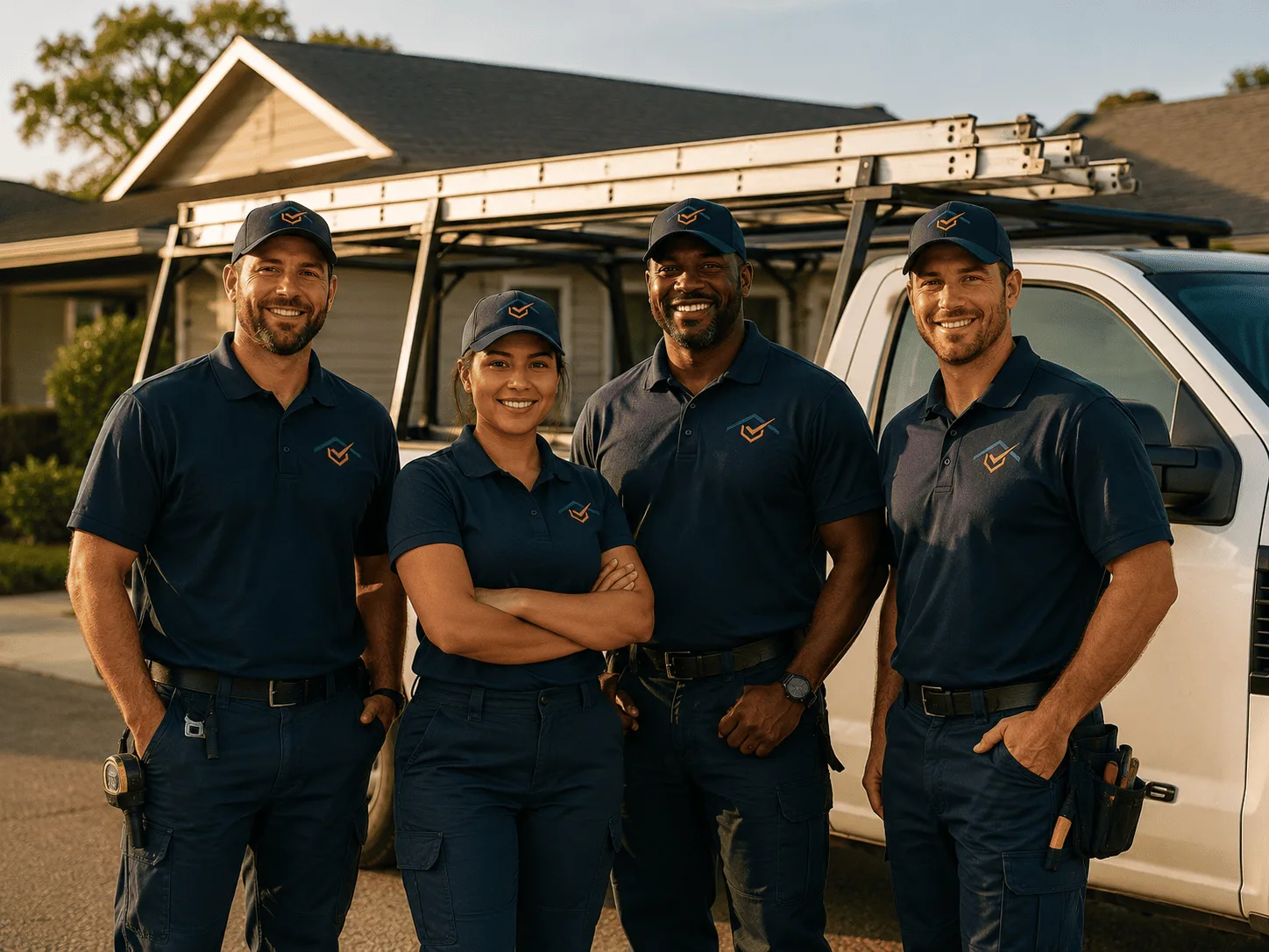 Roof Inspection company in San Fernando, CA